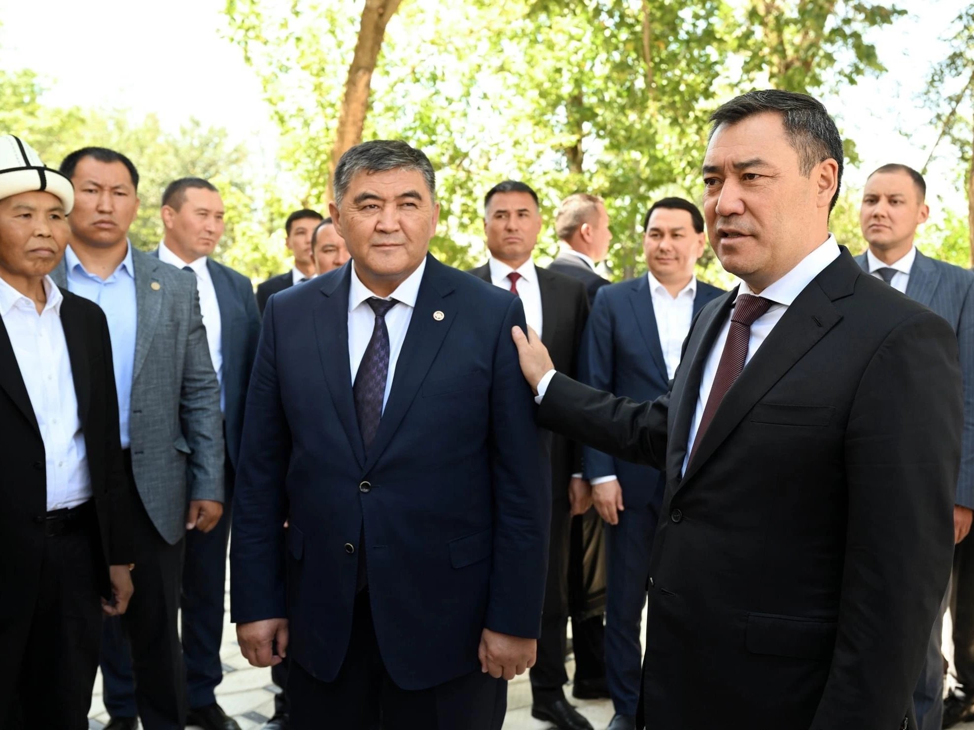 Президент Ташиевтің нысандар құнын қалай асырғанын айтты