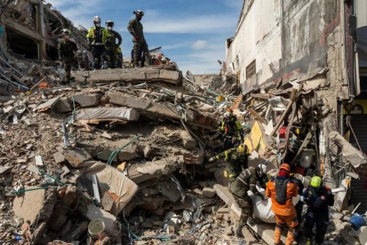 President Abelardo de la Espriella estimates Colombia earthquake damage at $9.6 billion