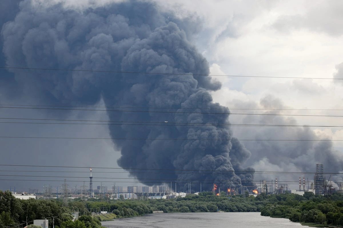 US intelligence sharing with Ukraine rebounds as Kyiv strikes Russian oil targets deep inside Russia