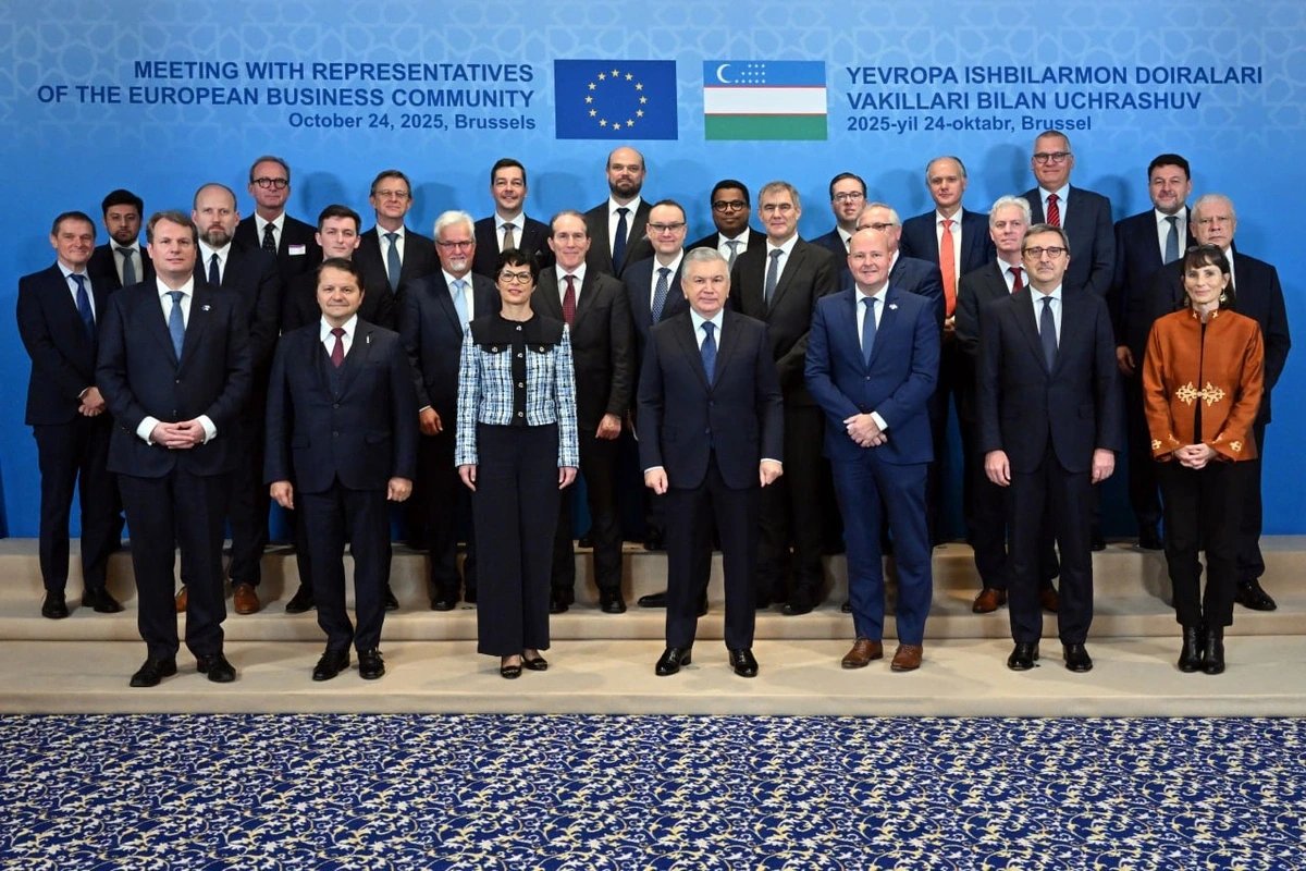Uzbekistan's Mirziyoyev halves business fines, suspends SME inspections to 2029
