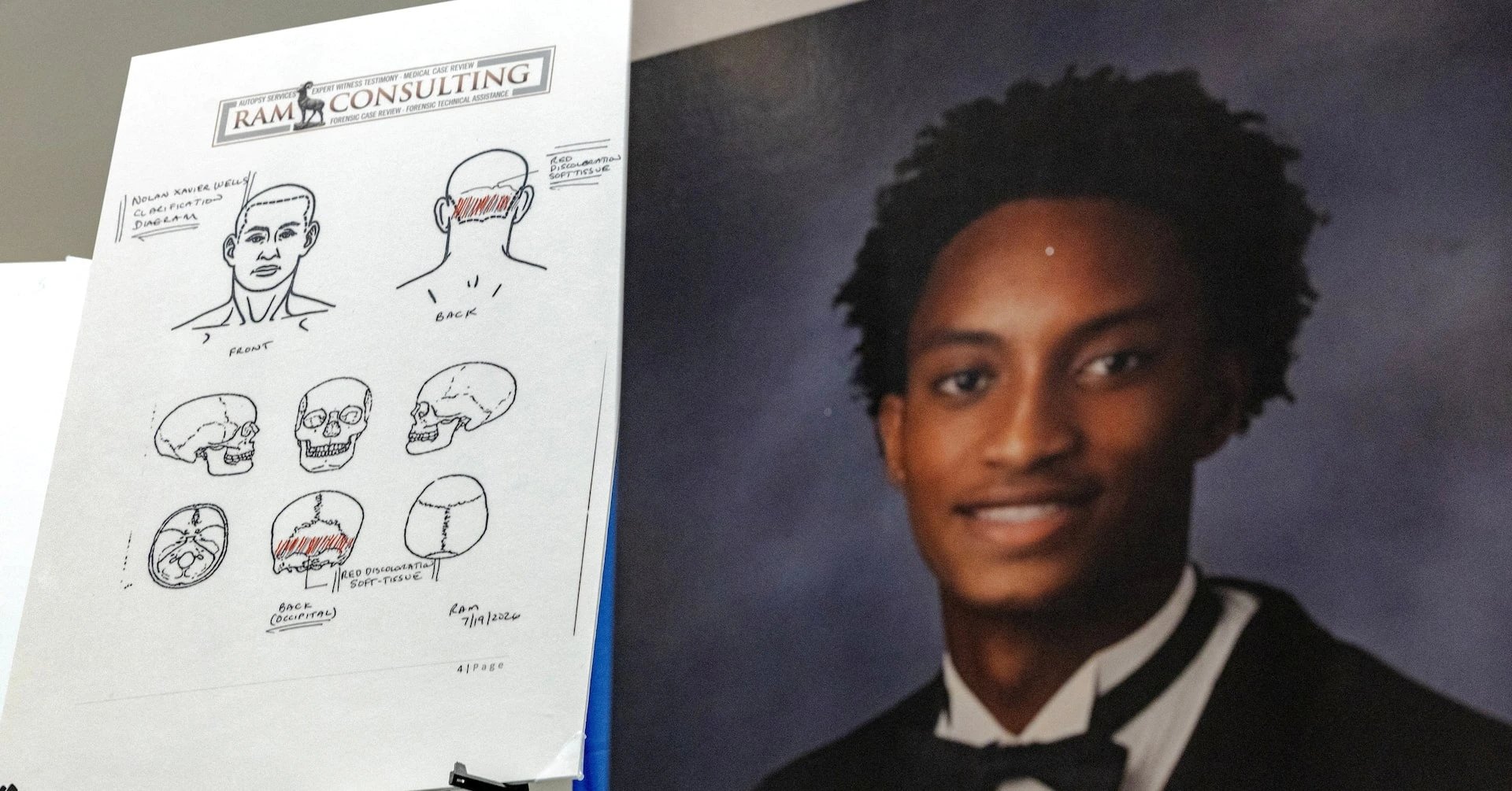 NAACP joins legal team in Nolan Wells death case