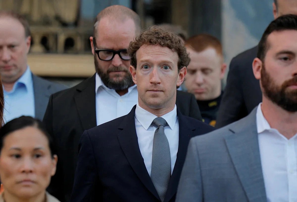 Meta to face social media addiction trial in Oakland Tuesday