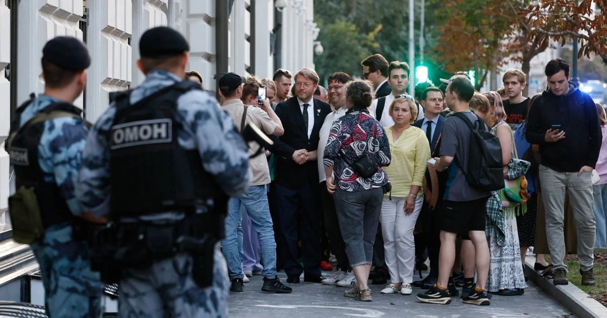 Russia's Supreme Court Rejects Yabloko Appeal Over Election Ban
