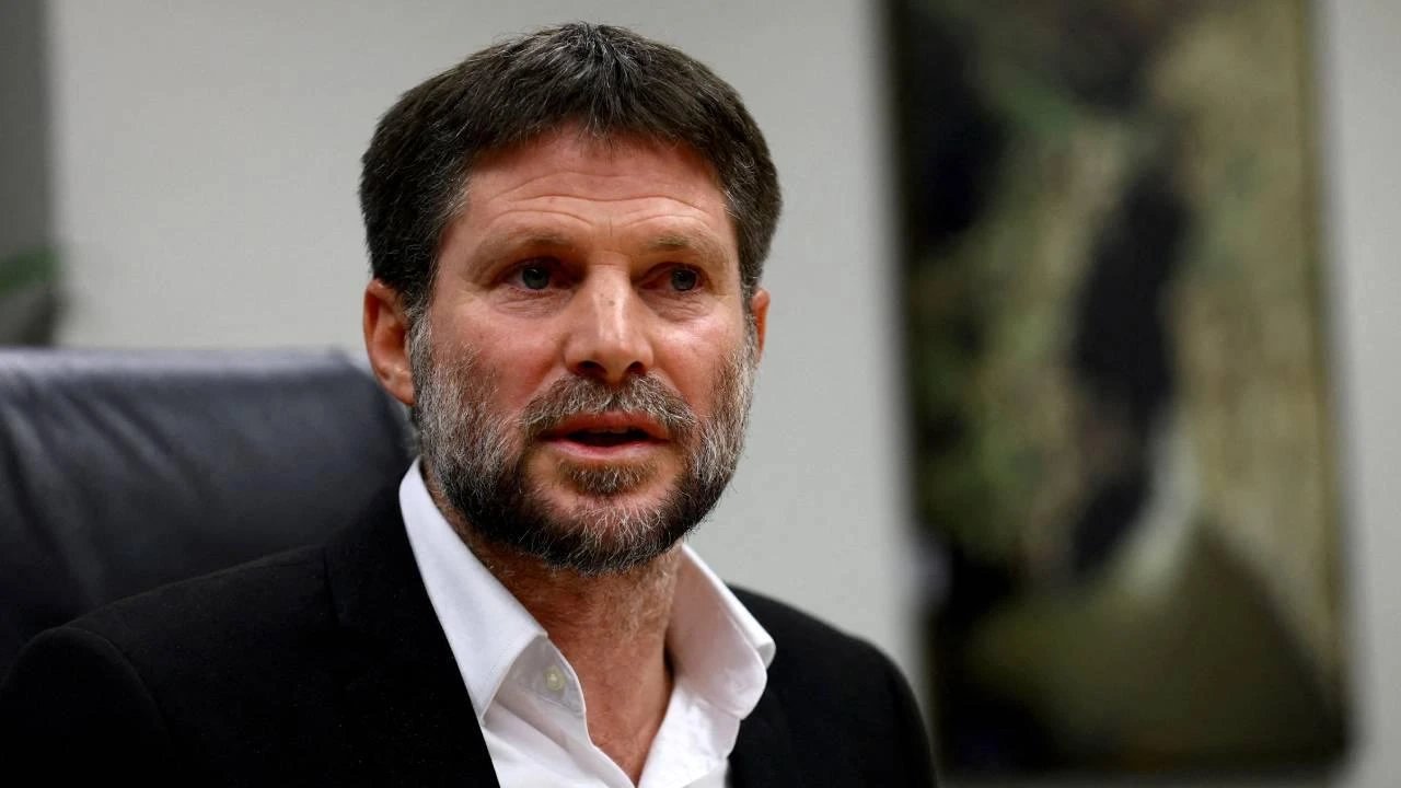 Бецалель Смотрич призвал к полной оккупации Газы, военному управлению и незаконным поселениям
