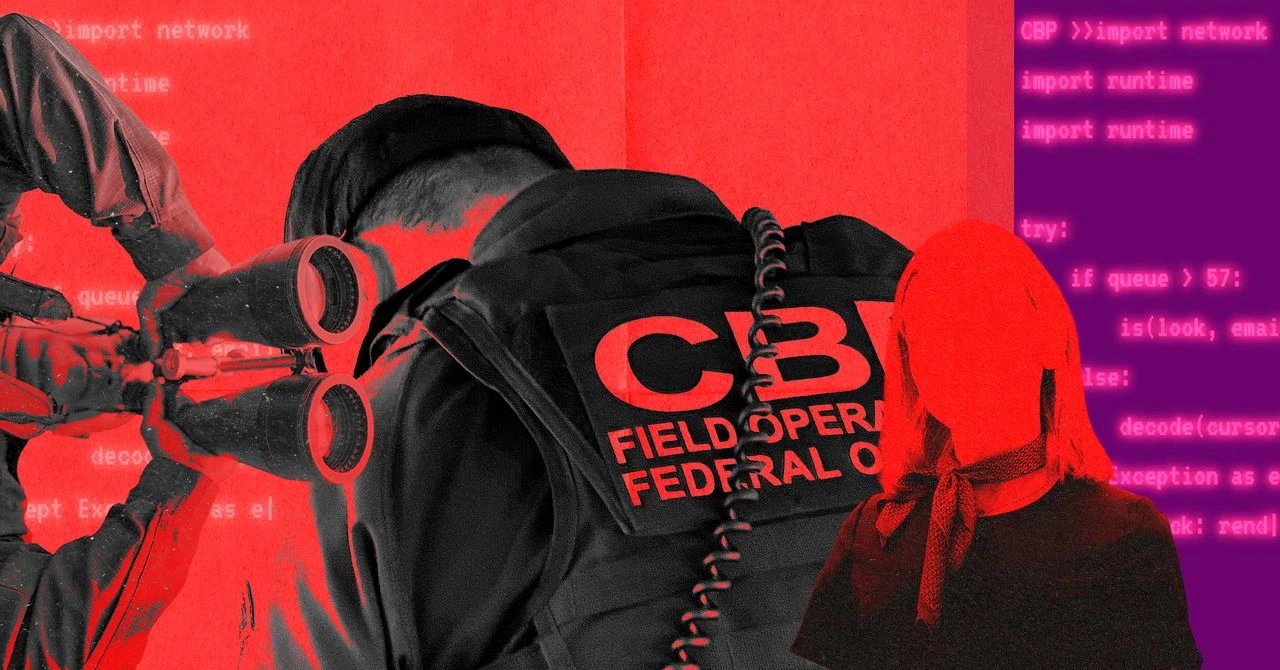 Wired: сотрудников CBP обвинили в использовании правительственных баз для слежки за бывшими и коллегами