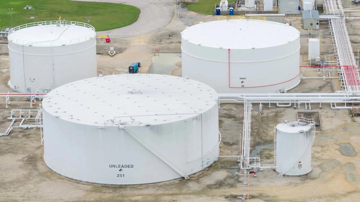 US Strategic Petroleum Reserve drops to 293.4 million barrels, lowest since 1982