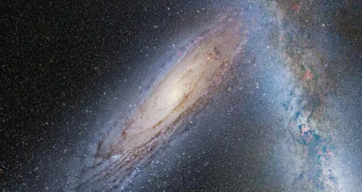 Astronomers find galaxy with three supermassive black holes in early universe