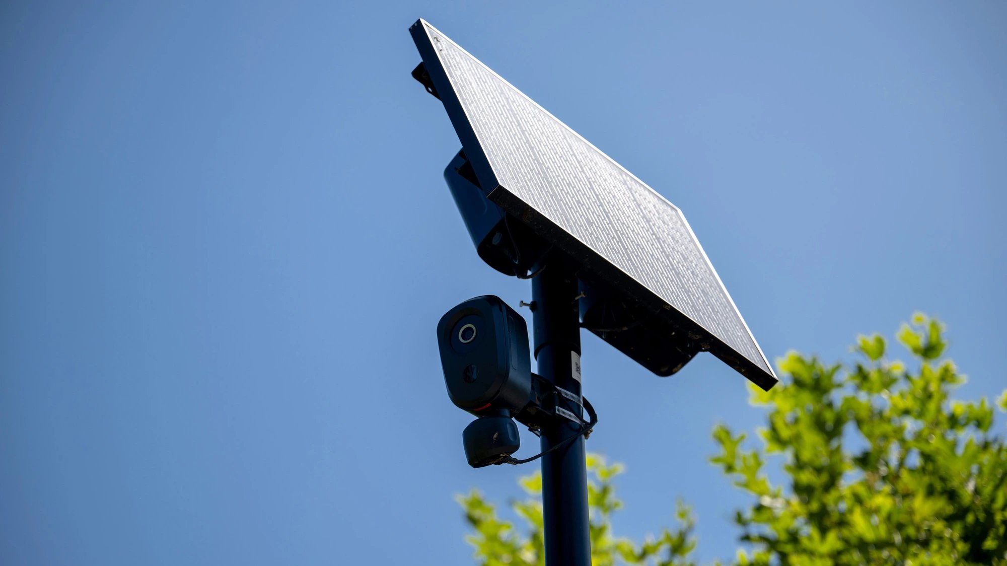 Flock's license-plate reader safeguards leave loopholes for misuse