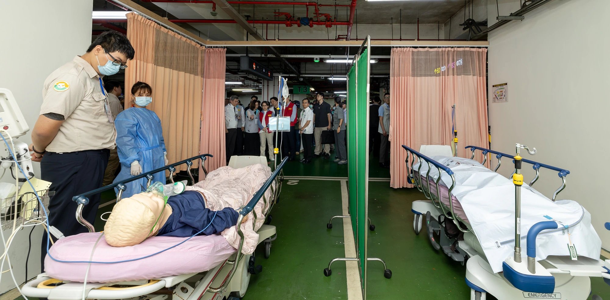 Taiwan's 2026 urban drills are a test of resilience as deterrence shifts beyond hardware