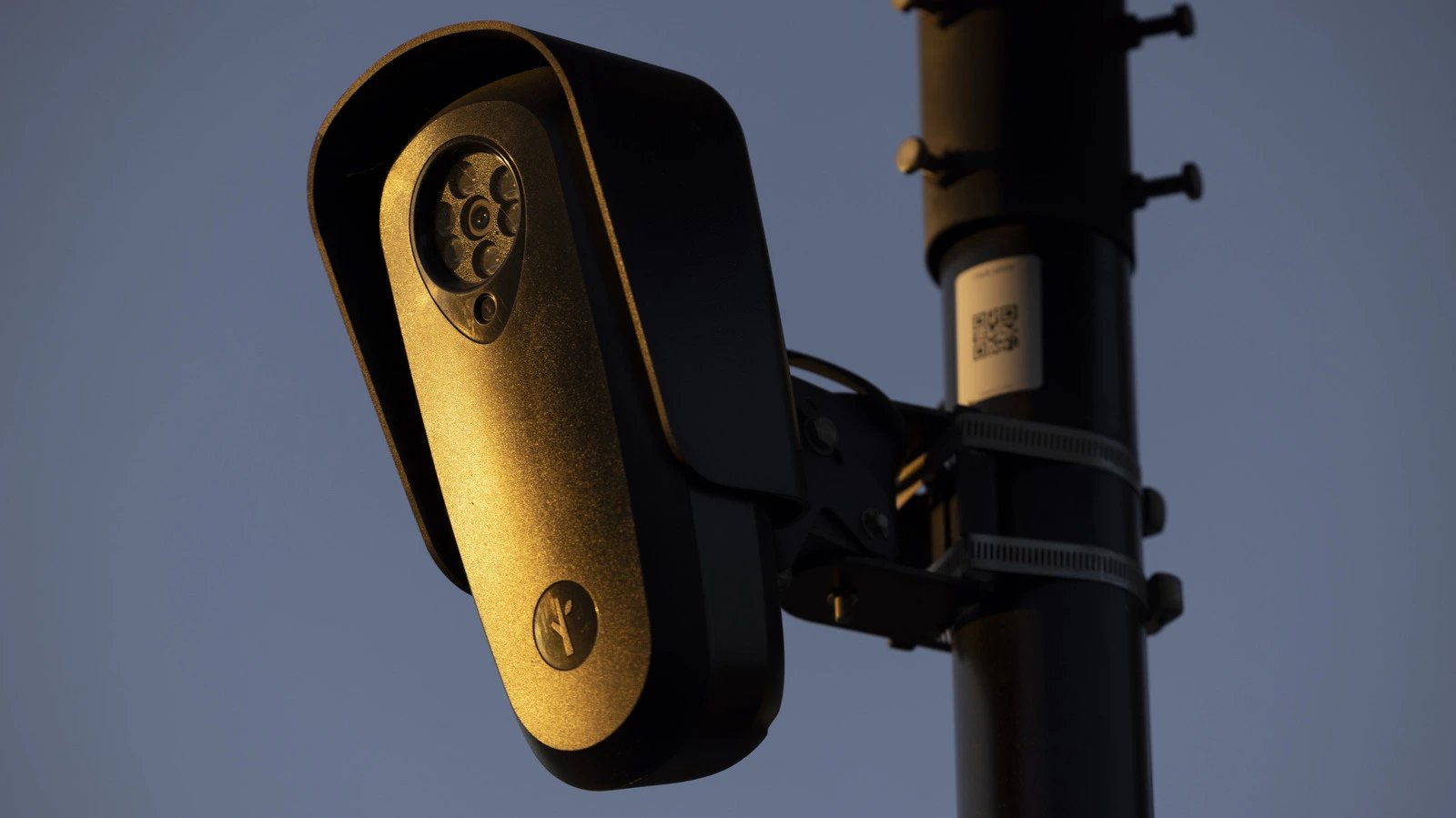 Пять тысяч камер Flock в Атланте не повышают раскрываемость преступлений