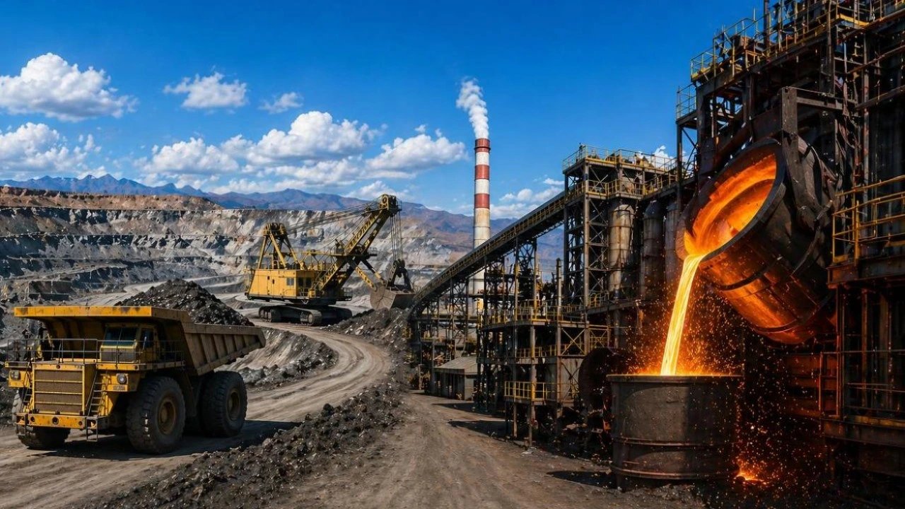 Қазақстан Балқашта Qazaq Smelter мыс балқыту зауыты бойынша инвестициялық келісімді мақұлдады