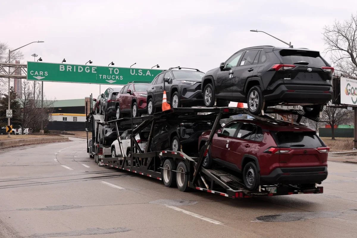 US, Canada fail to agree on auto tariff cut before Aug 19 deadline
