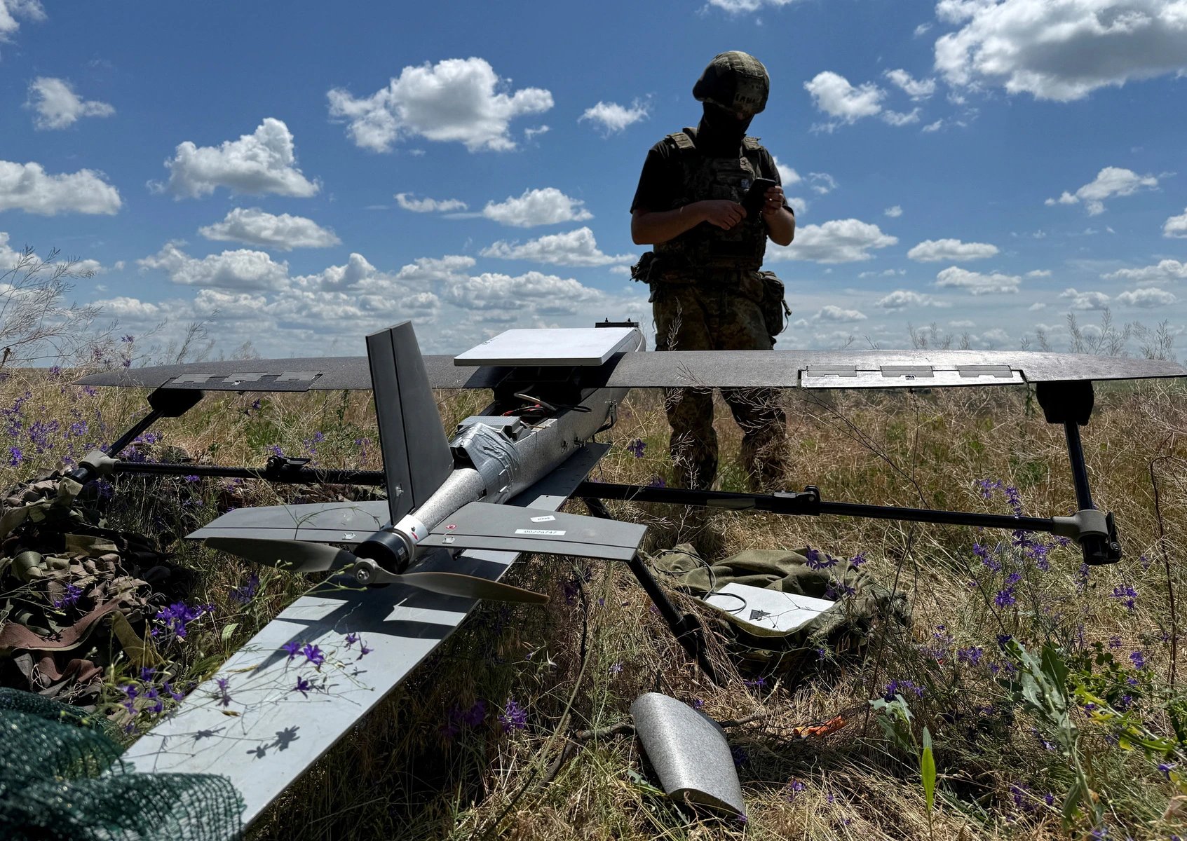 Russia downs 150 drones over Moscow region, three injured