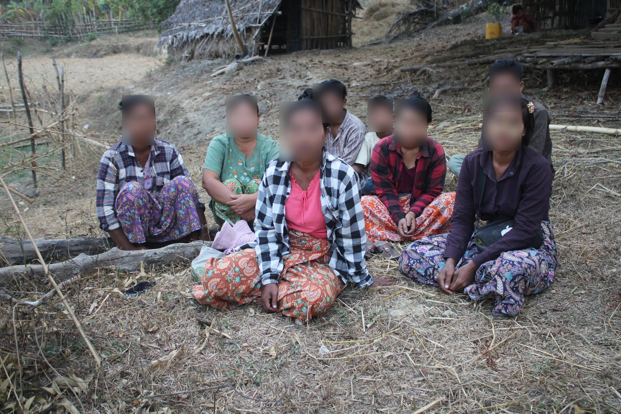 Myanmar Military Kills at Least 70 in Byain Phyu During May 2024, Survivors Say