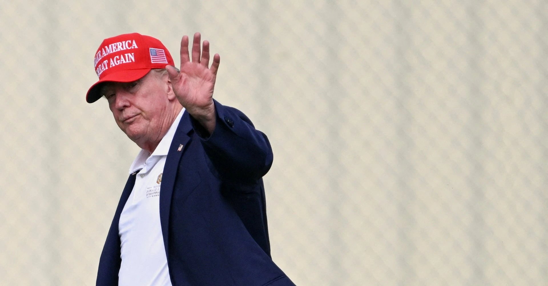 Reuters/Ipsos poll finds 69% see Trump business influence on presidential decisions