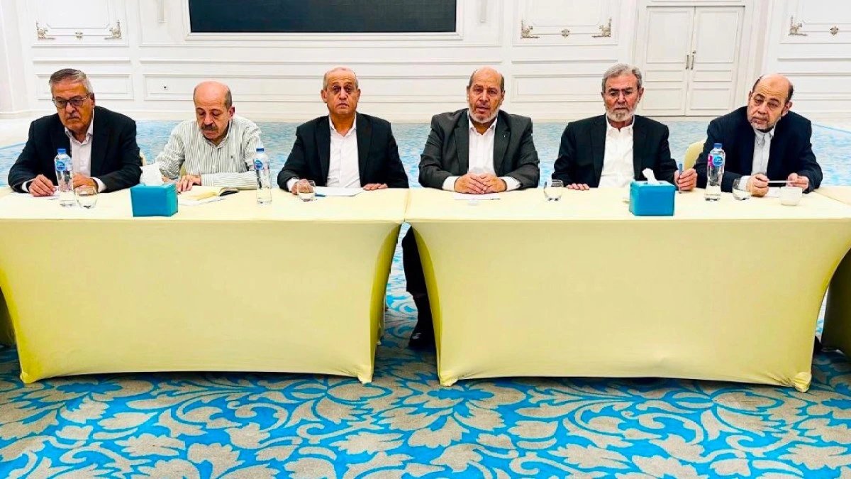 Hamas and Dahlan-led faction to explore unified list for Nov. 28 Palestinian vote