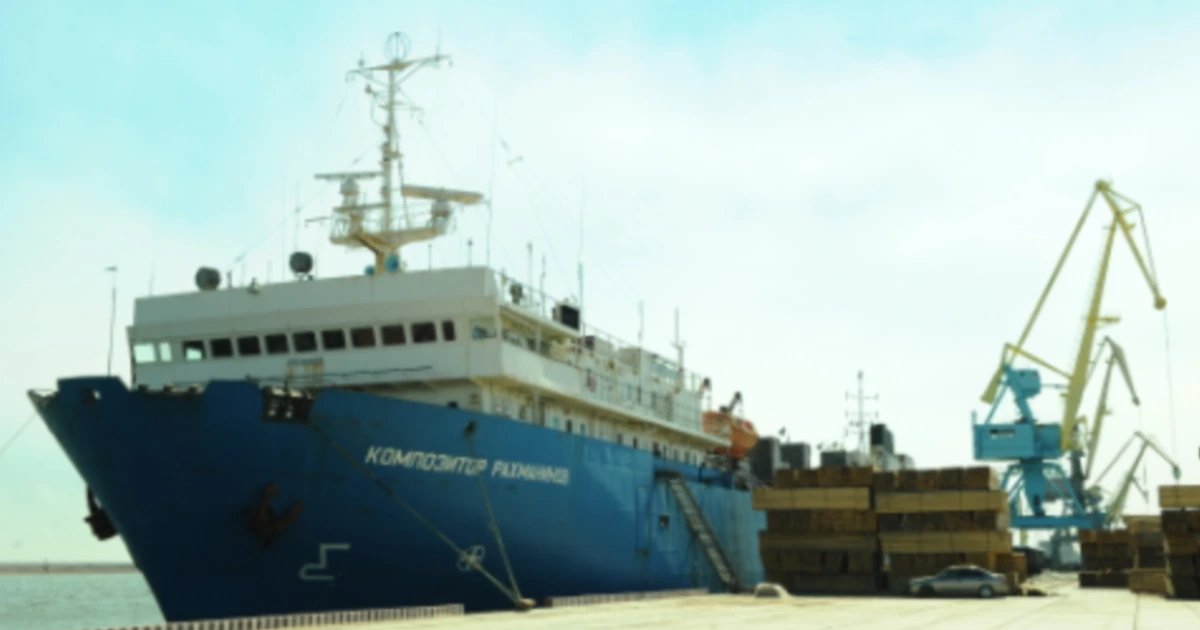 Russia and Iran use Caspian Sea as secure logistics corridor beyond Western navies