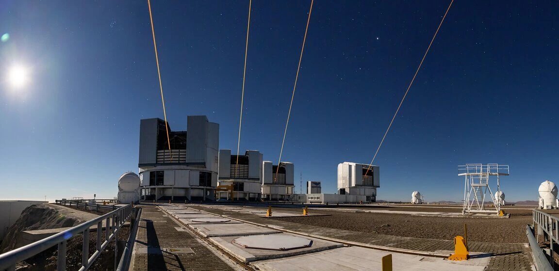 Astronomers find S301, fastest star near Sagittarius A*