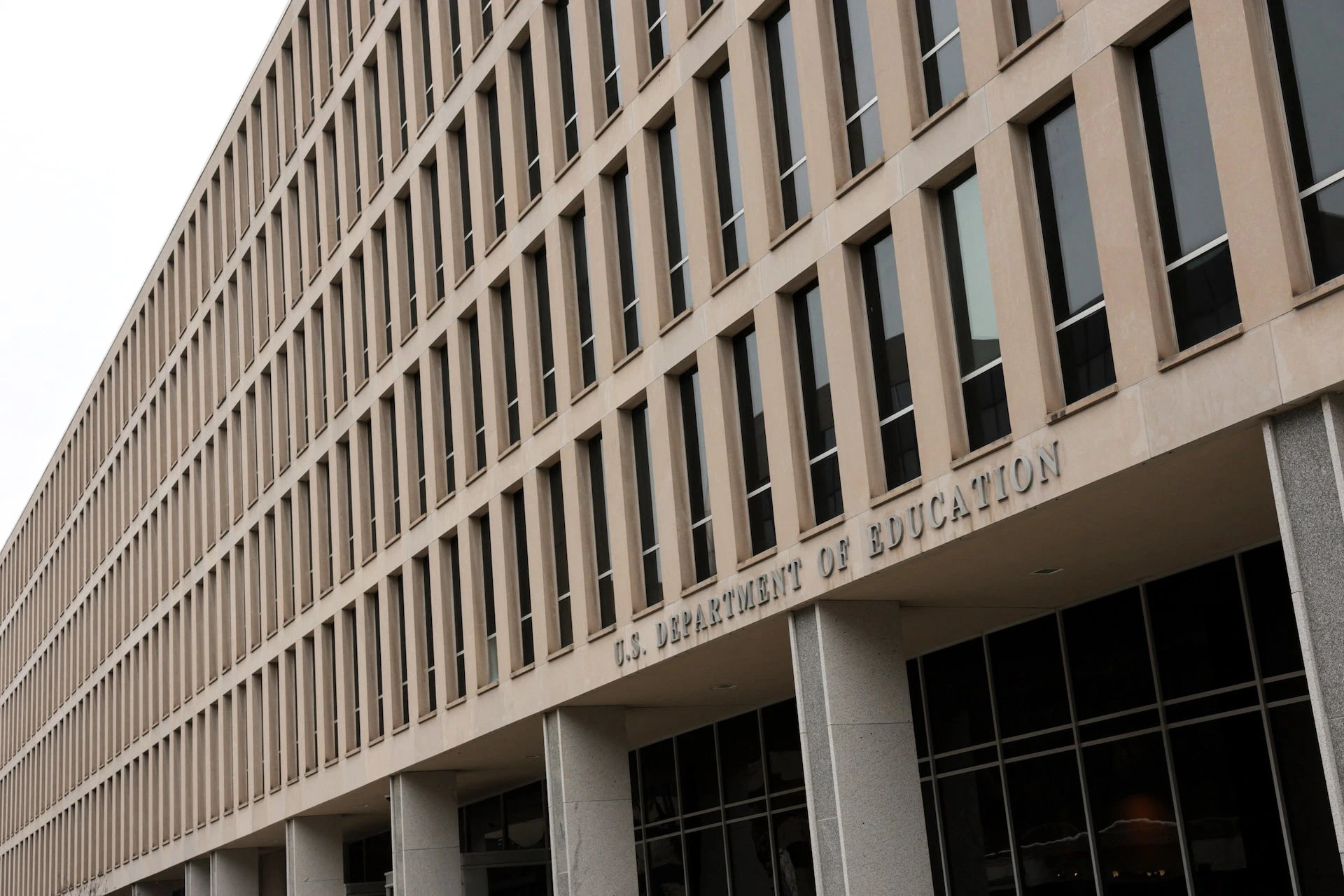 US Education Department tells schools not to alter discipline policies to reduce racial disparities