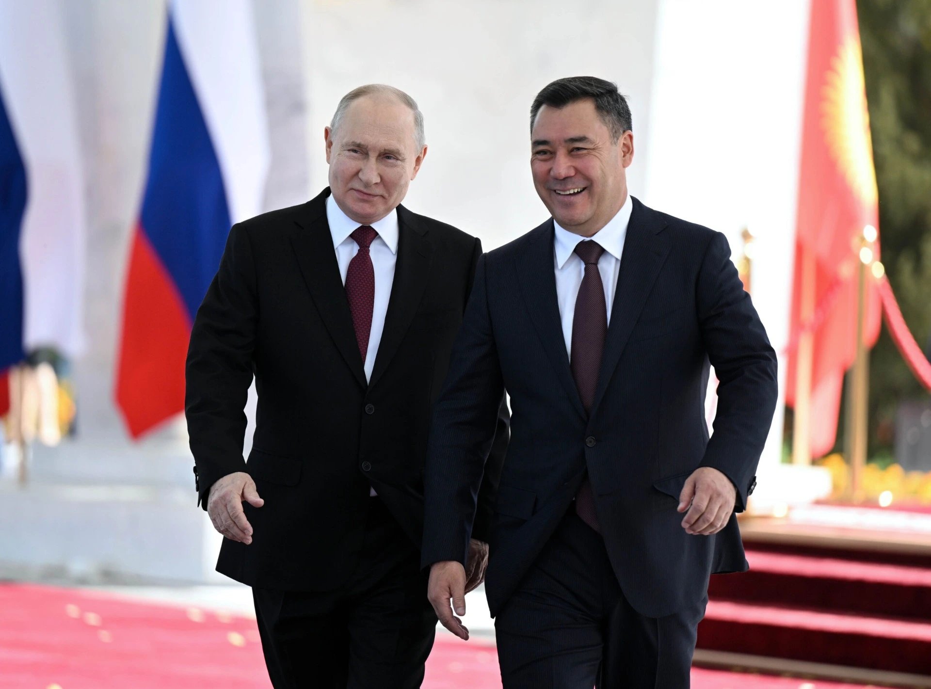 21 мемлекет басшысы ШЫҰ саммитіне 31 тамыз бен 1 қыркүйекте Қырғызстанға келеді