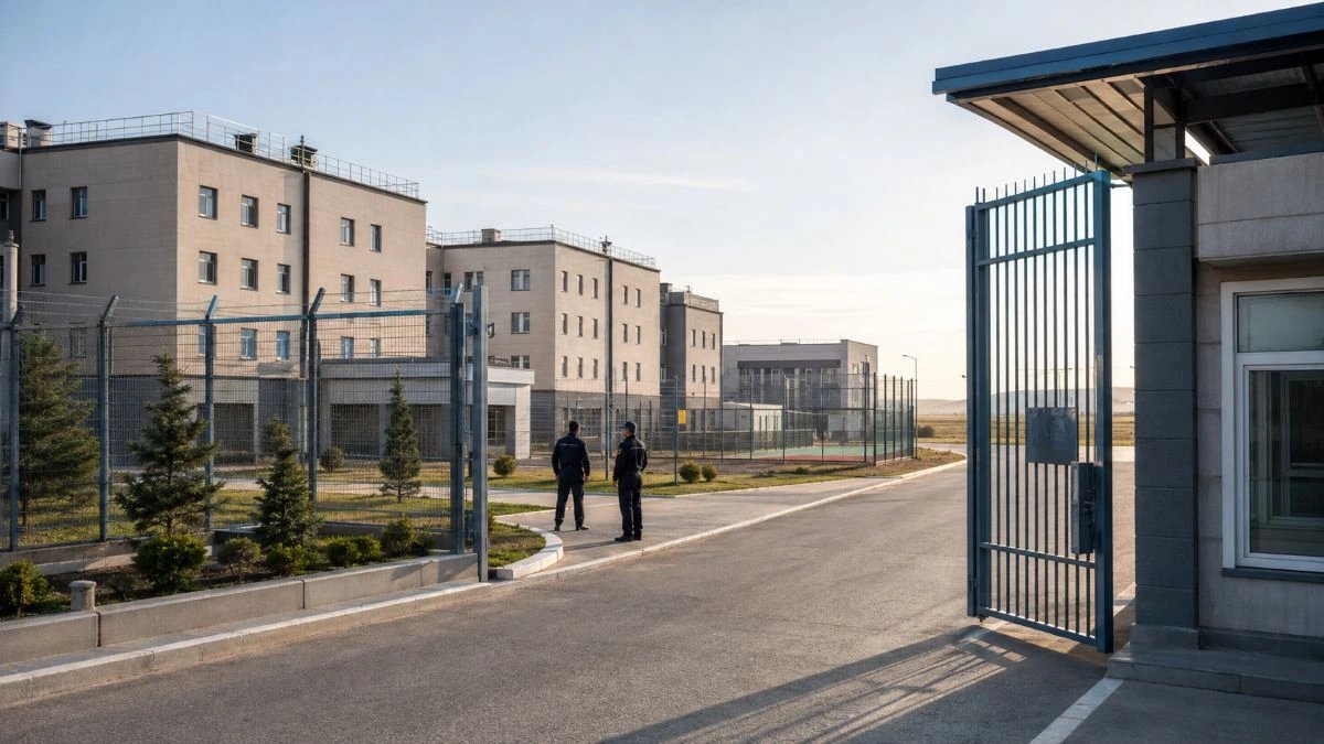 Kazakhstan Prison Service Reports 78 Facilities and New Almaty Juvenile Centre