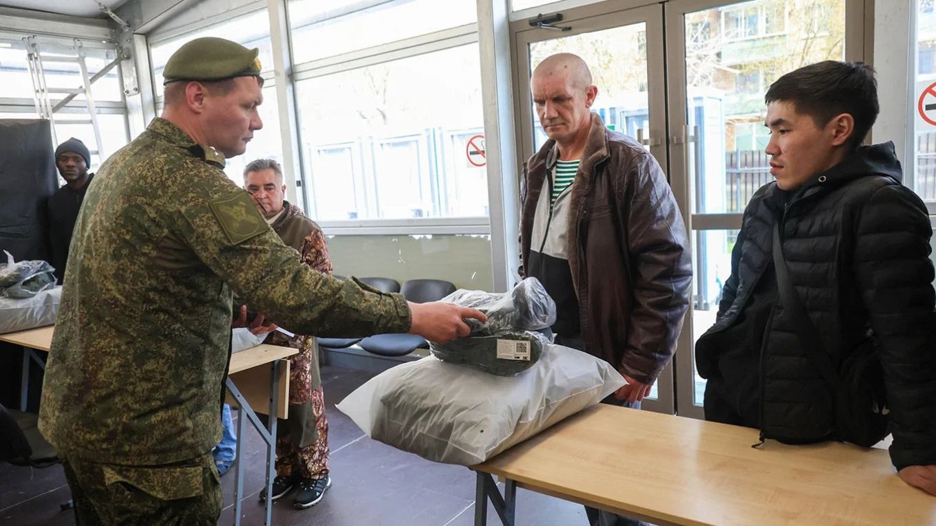 Idite Lesom reports 14 appeals over forced mobilization in five Russian regions