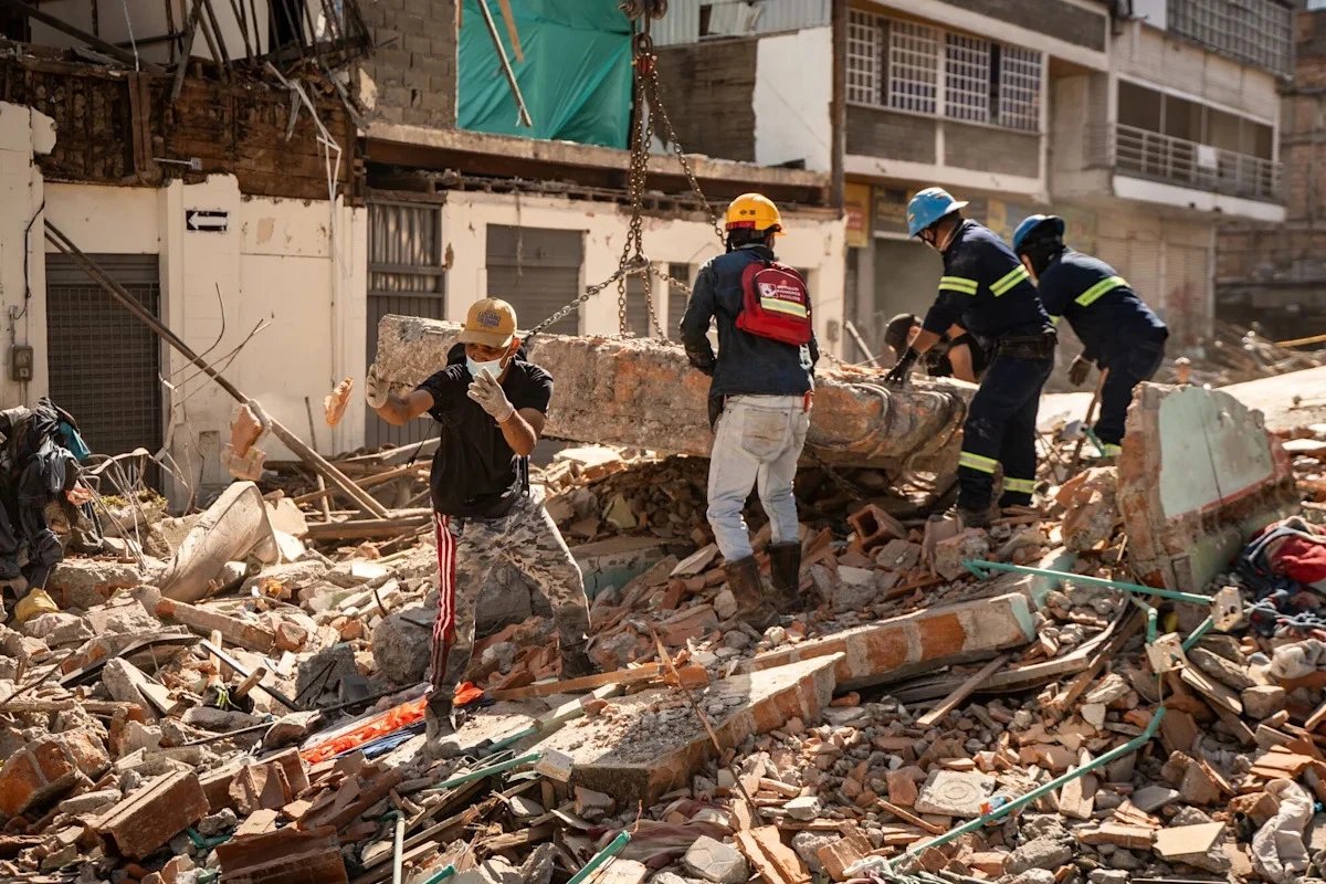 Colombia Declares 30-Day Economic Emergency After 7.4 Quake Kills 314