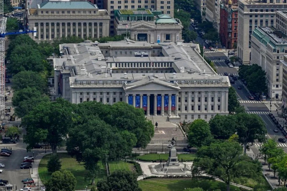 US Treasury doubles long-end buybacks to $4bn, arresting global bond selloff