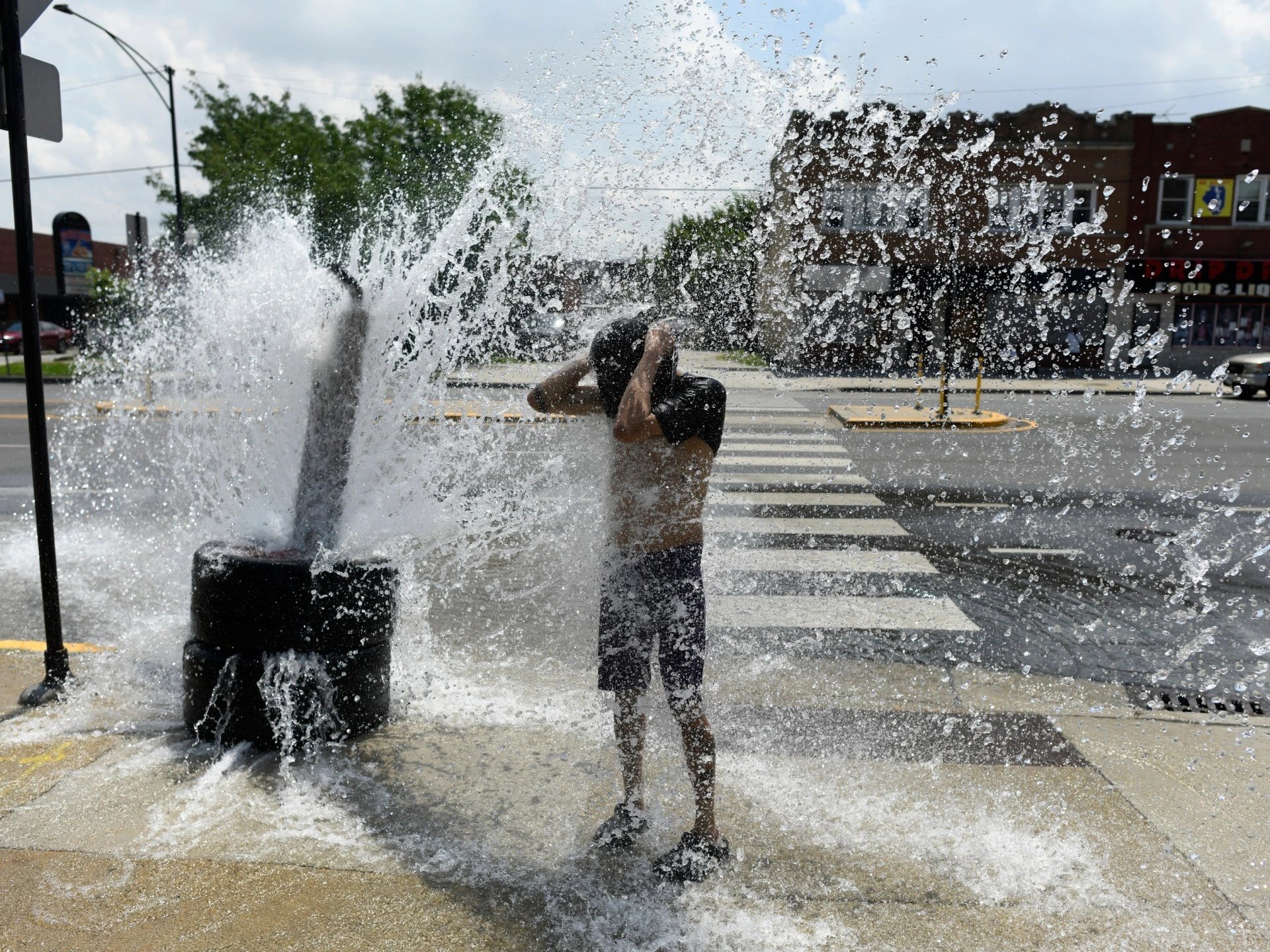 Stanford study: extreme heat risk for elderly far higher than previous estimates