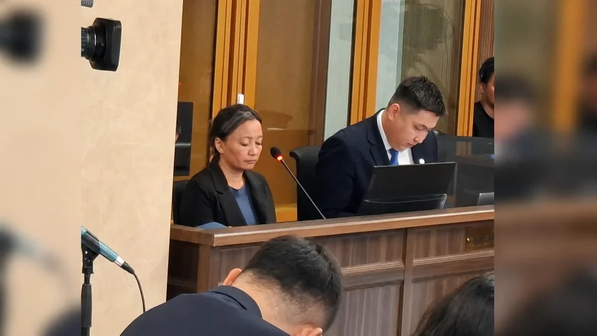 Saule Zhubaniyazova says she led housing board only six months before fatal Almaty collapse