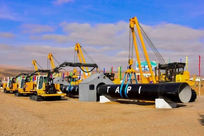 Galkynysh Phase IV and TAPI make Turkmenistan a regional connectivity hub