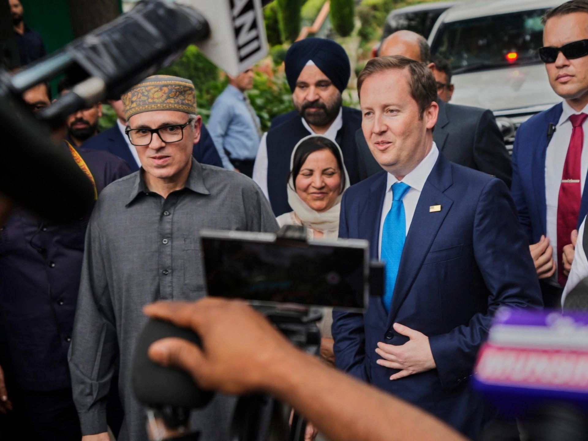 Ambassador Sergio Gor's Kashmir remarks deepen US-Pakistan rift