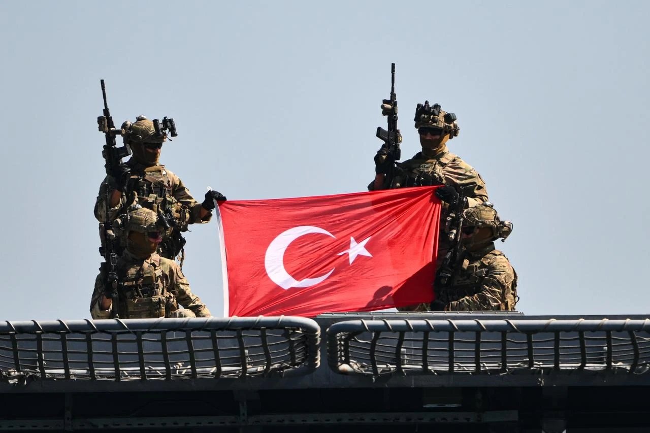 Israel warns Turkey against 'dangerous adventures in Syria' after air base strike