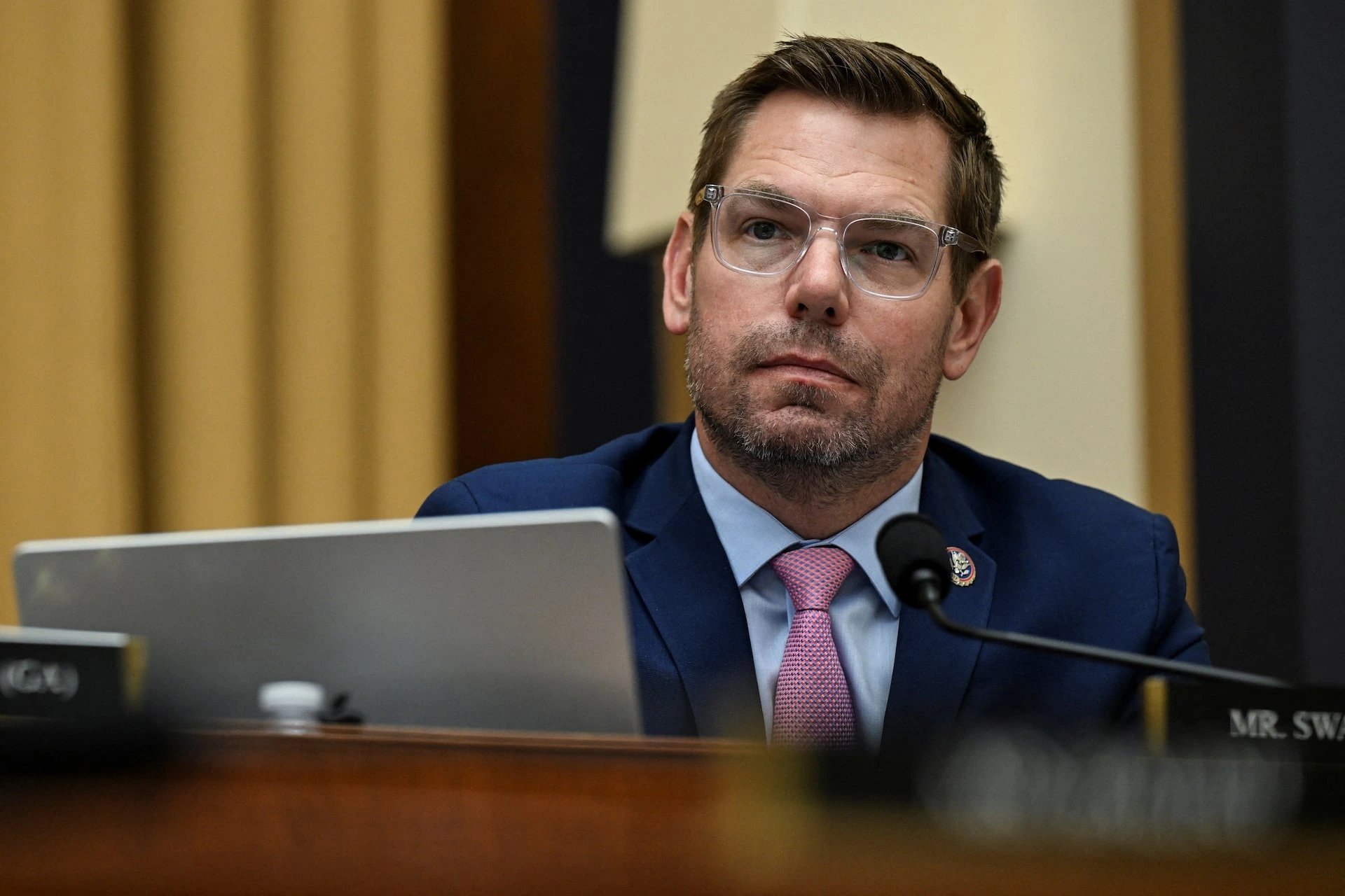 FBI raids former Rep. Swalwell's home in sexual misconduct probe