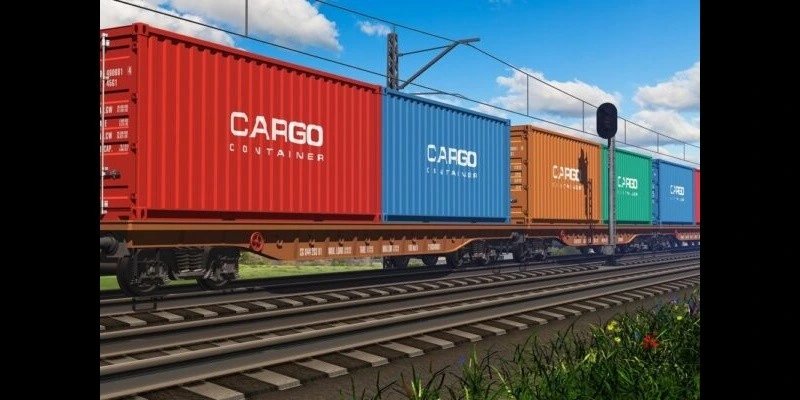 Kazakhstan lays 202.5 km of Middle Corridor railway as Caspian bottlenecks persist