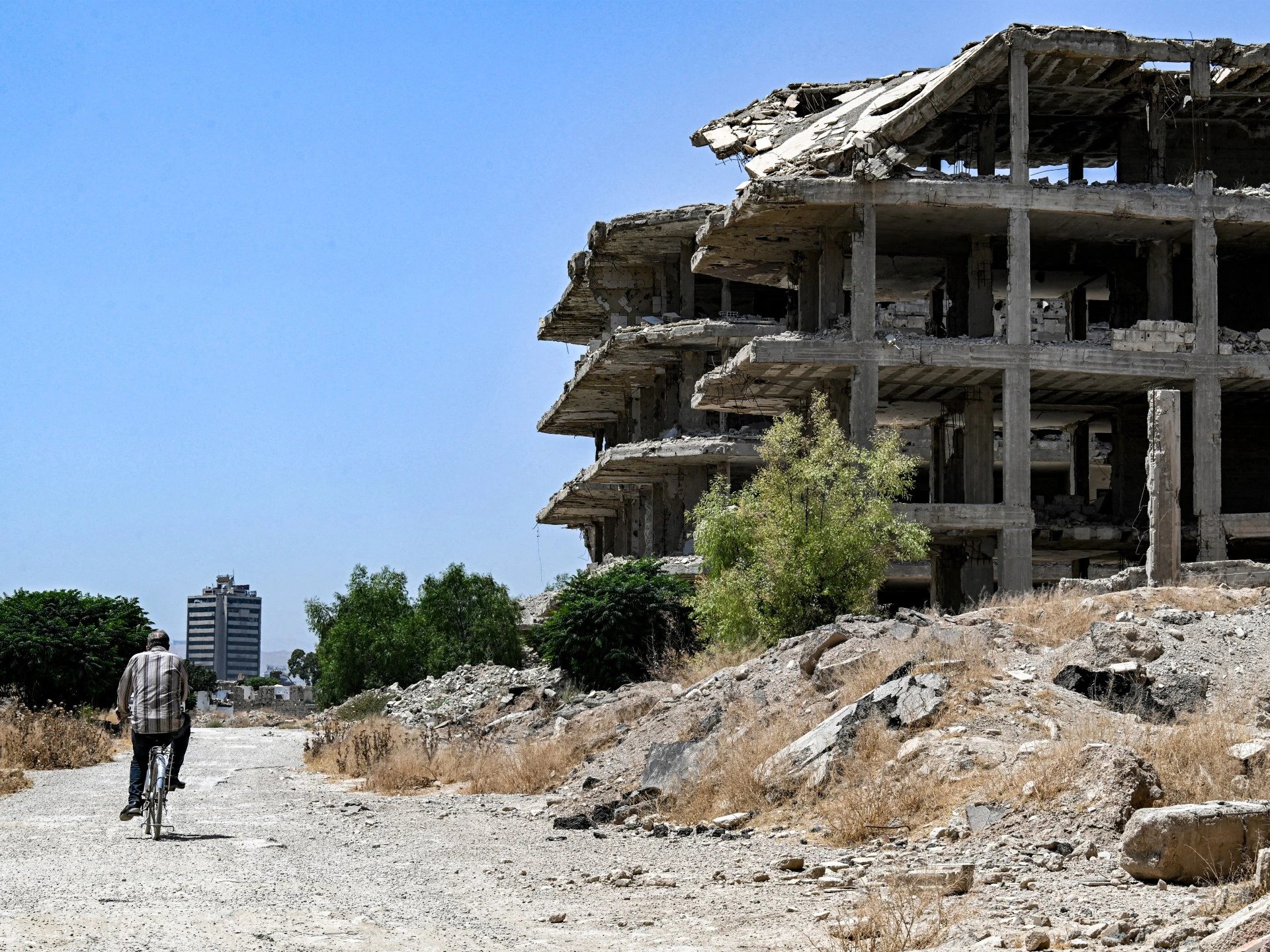 Post-Assad Syria’s civil society expansion outruns state control rules