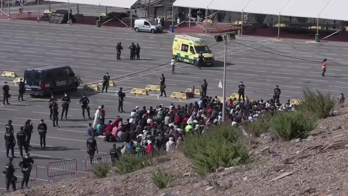 EU announces increased Morocco migration funding after Ceuta crisis