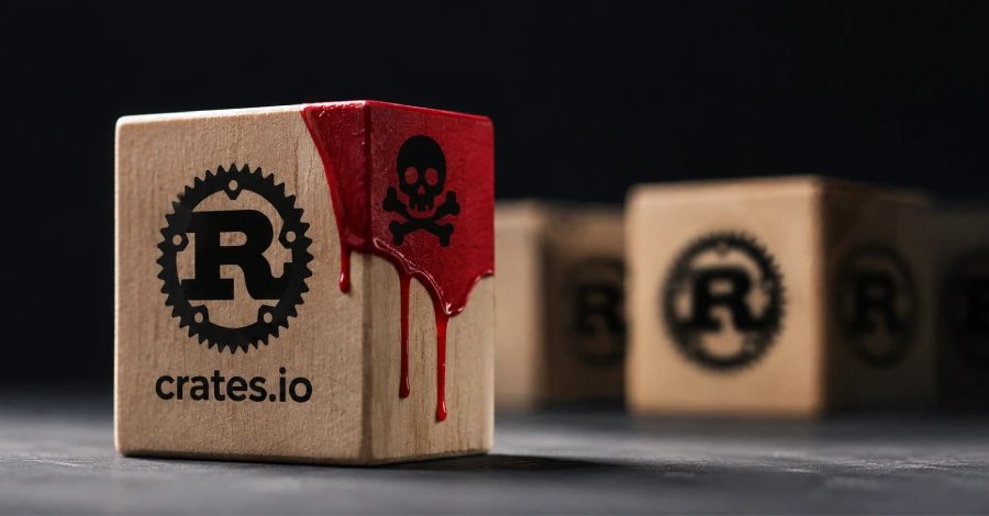 Проект Rust удалил три вредоносных крейта с 245 млн загрузок после компрометации аккаунта