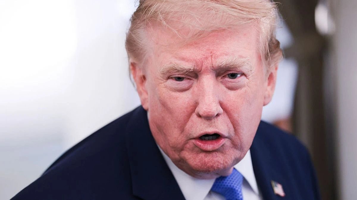 Trump says US had no choice in Iran attack, would do it again 100 times