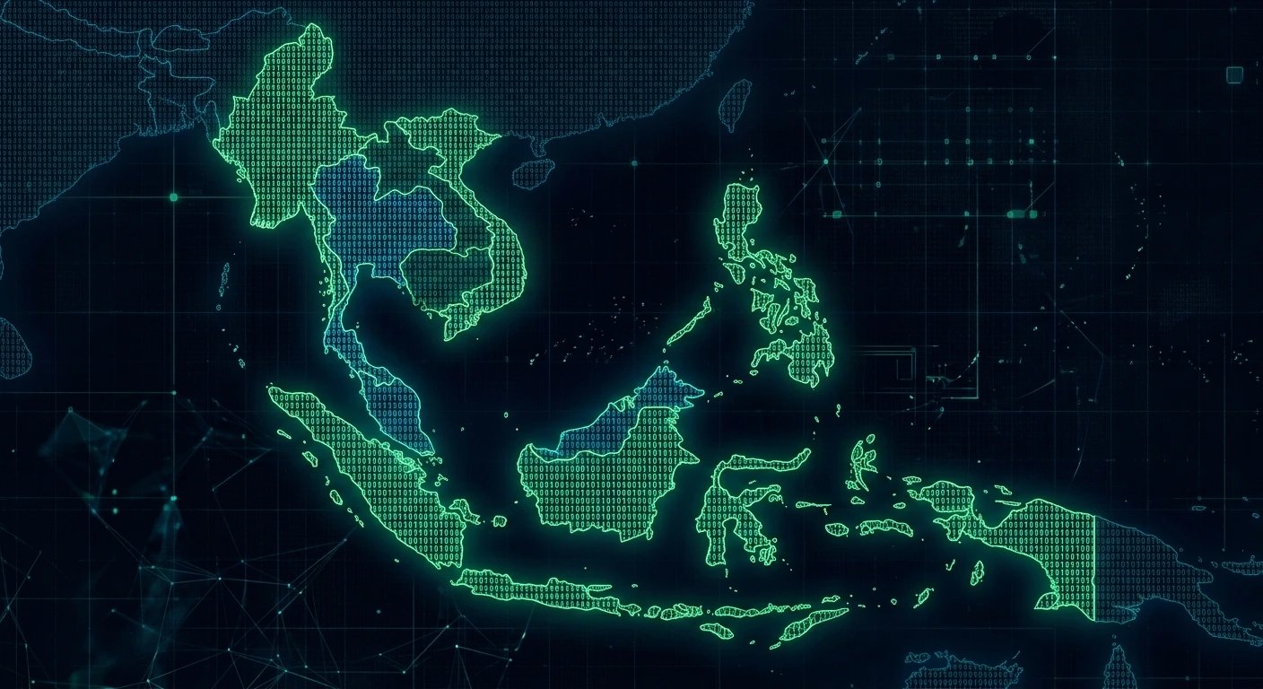 China's Digital Silk Road exports hardware, not rules, in Southeast Asia
