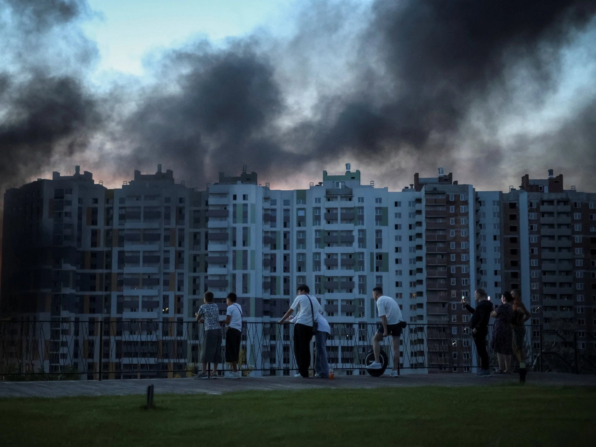 Russia says ready for new Ukraine war ideas matching Putin's goals