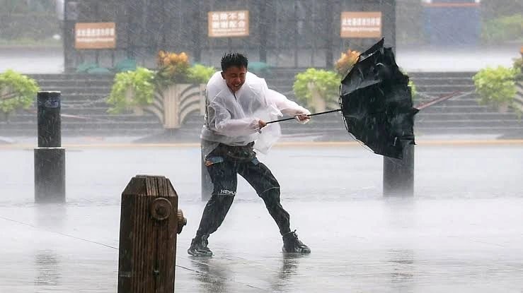 Typhoon Maysak floods kill 159 in Guangxi, China