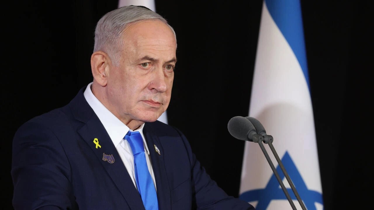 Turkey requests Interpol red notice for Netanyahu over Gaza flotilla raid