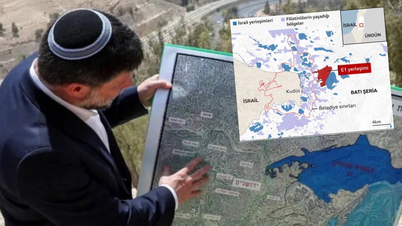 Turkey and 7 nations condemn Israel's E1 settlement plan
