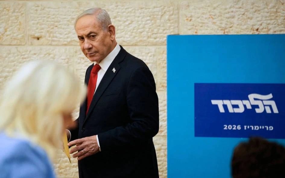 Turkey issues international arrest warrant for Netanyahu