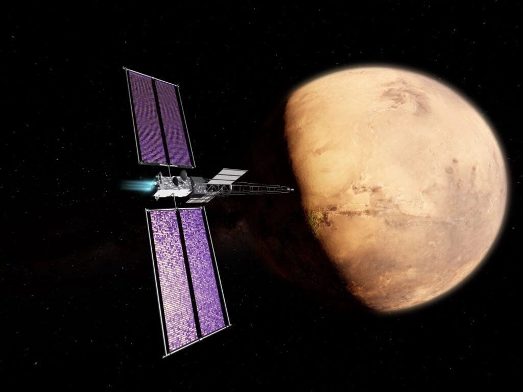NASA targets late 2028 launch for nuclear reactor Mars flyby