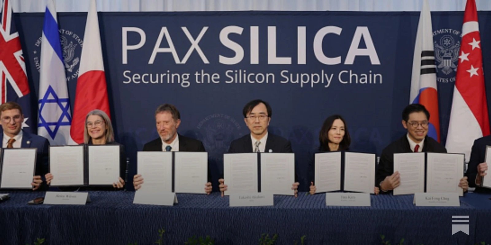 Kazakhstan Joins U.S.-Led Pax Silica and China's WAICO AI Frameworks