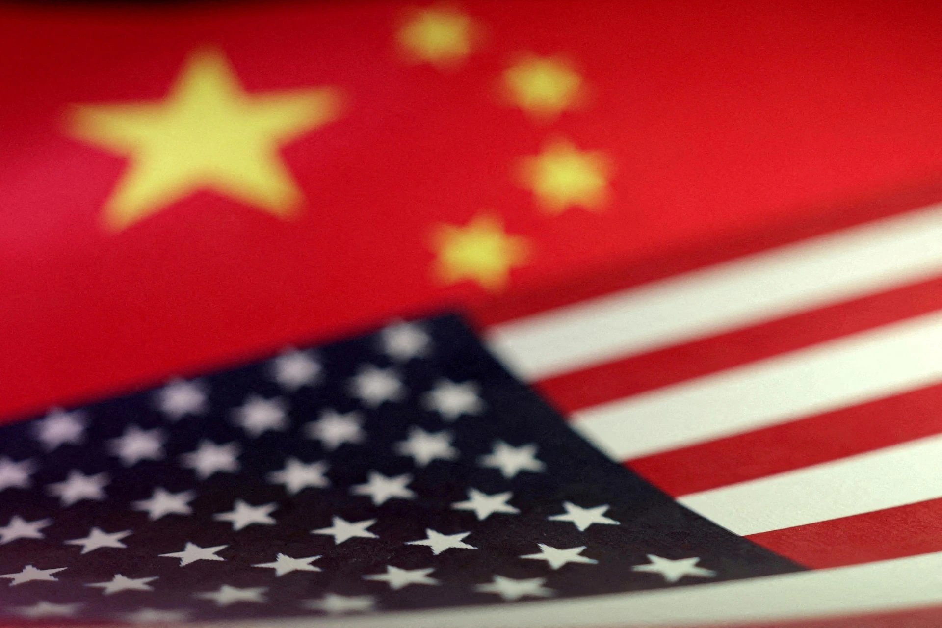 US Navy P-8A transits Taiwan Strait ahead of Xi-Trump meeting