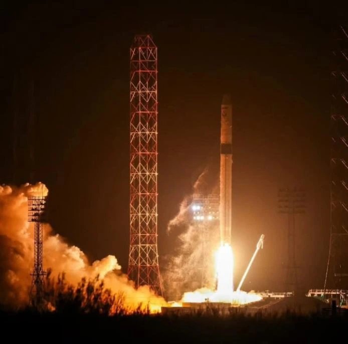 Baikonur's Baiterek project enters new phase after Soyuz-5 test launch
