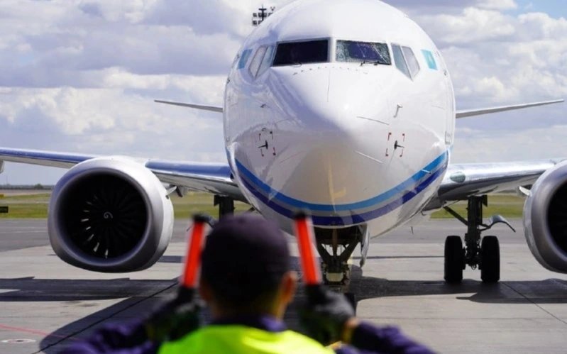 Қазақстан әуе желісін 135 бағытқа дейін кеңейтіп, үш әуежай салып жатыр